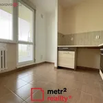 Pronájem bytu 1+1, 34 m2 -  Novosady, Litovel