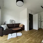 Rent 1 bedroom apartment of 19 m² in Łódź