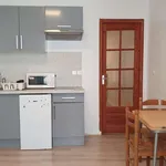 Appartement de 27 m² avec 2 chambre(s) en location à Nancy