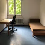 Rent 1 bedroom apartment of 13 m² in Mannheim