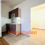 Rent 1 bedroom apartment of 28 m² in Ostrava