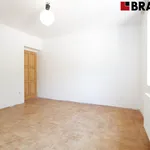 Pronajměte si 2 ložnic/e byt o rozloze 58 m² v Brno