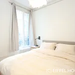 Appartement de 120 m² avec 3 chambre(s) en location à Paris 16 - rue Eugène Manuel