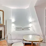 Appartement de 25 m² avec 1 chambre(s) en location à Paris