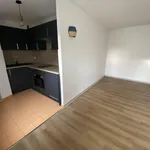 Appartement de 46 m² avec 2 chambre(s) en location à CERGY