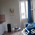 Rent 2 bedroom apartment of 26 m² in Angoulême