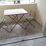 Rent 1 bedroom apartment of 27 m² in AntibesT