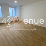 Rent 3 bedroom apartment of 54 m² in Saint Etienne