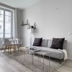 Appartement de 45 m² avec 2 chambre(s) en location à Paris