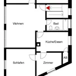 Miete 5 Schlafzimmer haus von 103 m² in Kaiserslautern