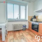 Pronajměte si 3 ložnic/e byt o rozloze 64 m² v Olomouc