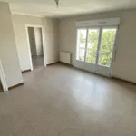 Appartement de 64 m² avec 4 chambre(s) en location à Blois