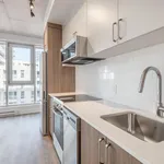  appartement avec 1 chambre(s) en location à Montreal