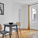 Appartement de 47 m² avec 2 chambre(s) en location à Paris