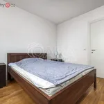 Pronajměte si 3 ložnic/e byt o rozloze 60 m² v Praha