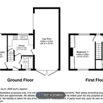 End terrace house to rent in Hartland Road, Reading RG2