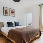 Rent 3 bedroom apartment of 115 m² in paris