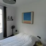 Appartement de 42 m² avec 2 chambre(s) en location à Nice