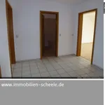 Suderburg OT Holxen - schicke 3-Zimmerwohnung  zu vermieten!