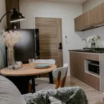 Sukhumvit-Thepharak 1 Bedroom  Condo full furnished  for Rent