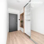 Pronajměte si 3 ložnic/e byt o rozloze 92 m² v Ostrava