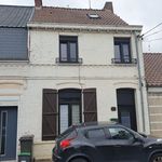 Maison de 97 m² avec 4 chambre(s) en location à Hasnon