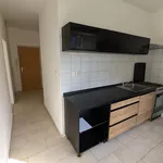 Pronajměte si 2 ložnic/e byt o rozloze 55 m² v Most