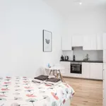 Studio of 32 m² in brussels