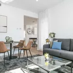 Rent 2 bedroom apartment of 82 m² in barcelona