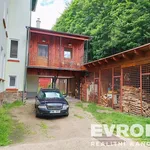 Pronájem bytu 1+kk, 24m2 + 7m2 balkon + 8,5m2 kóje a parkování u domu