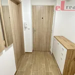 Pronajměte si 2 ložnic/e byt o rozloze 49 m² v Hranice