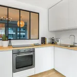 Rent 1 bedroom apartment of 33 m² in Dusseldorf