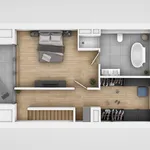 Maison de 230 m² avec 4 chambre(s) en location à Ukkel