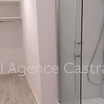 Rent 2 bedroom apartment of 42 m² in Castres