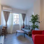 Rent 1 bedroom apartment of 50 m² in madrid