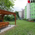 Pronajměte si 2 ložnic/e byt o rozloze 62 m² v Brno