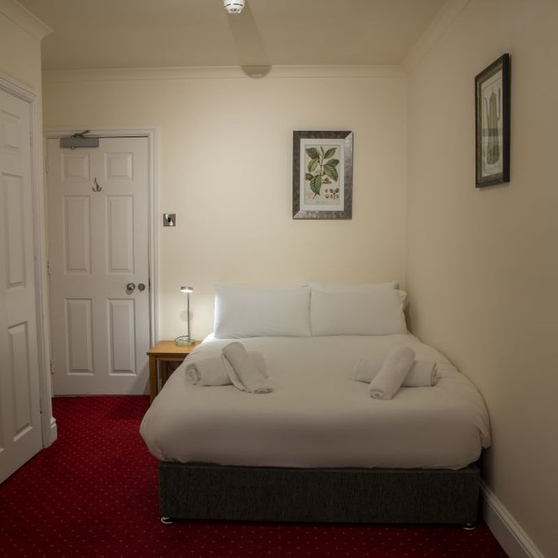 The Knighton Hotel &#x2022; Double Room