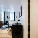 Rent 1 bedroom apartment of 25 m² in Lyon