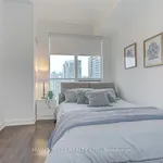 Appartement de 1011 m² avec 1 chambre(s) en location à Toronto (Waterfront Communities)