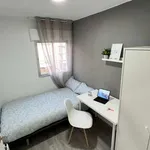 Habitación en madrid