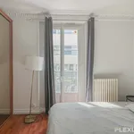 Appartement de 10 m² avec 1 chambre(s) en location à Paris