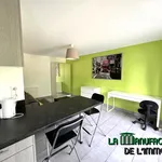 Rent 1 bedroom apartment of 26 m² in Saint