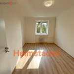 Pronajměte si 3 ložnic/e byt o rozloze 56 m² v Havířov