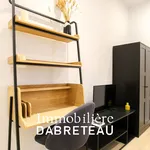 Appartement de 26 m² avec 1 chambre(s) en location à LYONT