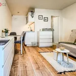 Rent 1 bedroom apartment of 17 m² in Praha