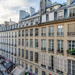 Appartement de 55 m² avec 1 chambre(s) en location à Paris