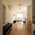 Rent 1 bedroom apartment of 35 m² in madrid