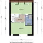 Huur 3 slaapkamer huis van 123 m² in Wateringen