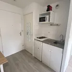 Appartement de 20 m² avec 1 chambre(s) en location à ROUEN