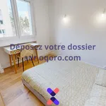  appartement avec 4 chambre(s) en location à Saint-Étienne